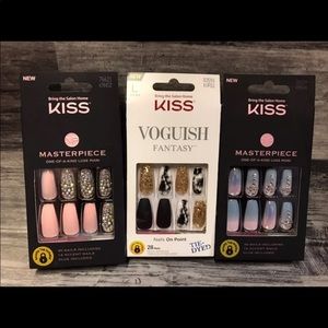Kiss Nail Bundle